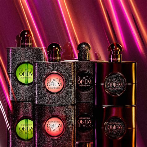 yves saint laurent opium display|yves Saint Laurent black opıum.